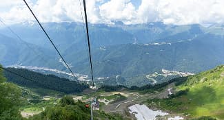 Красная поляна